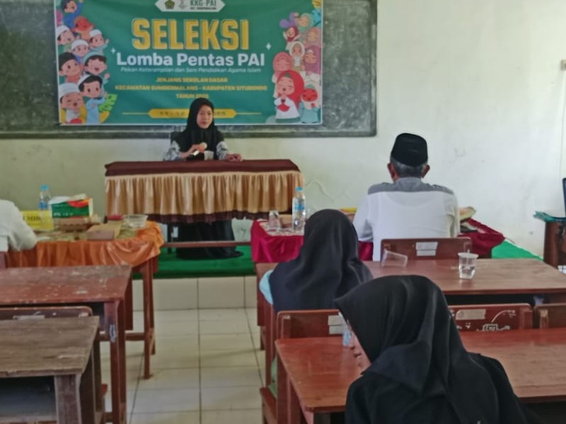 LOMBA PENTAS PAI