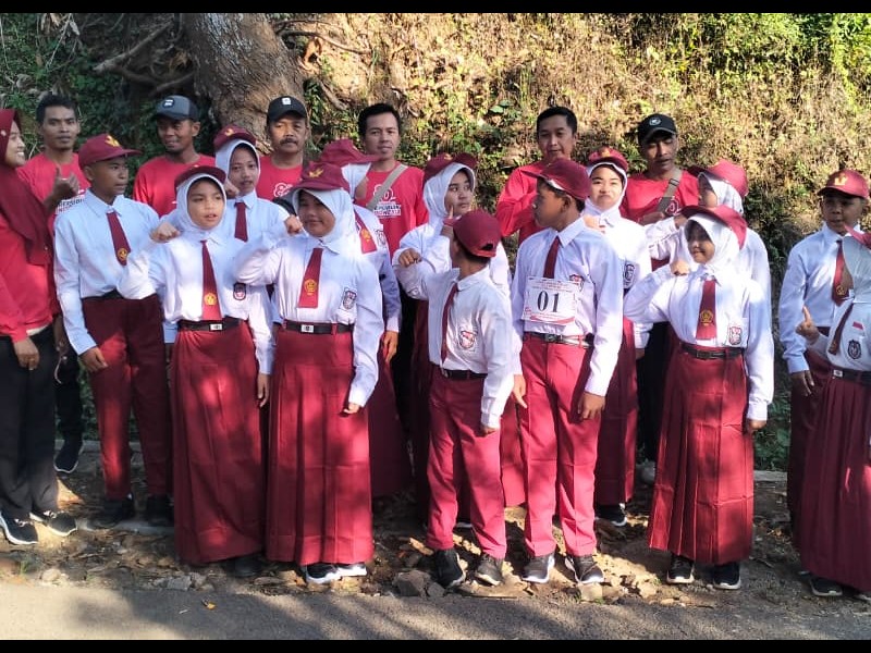 lomba gerak jalan